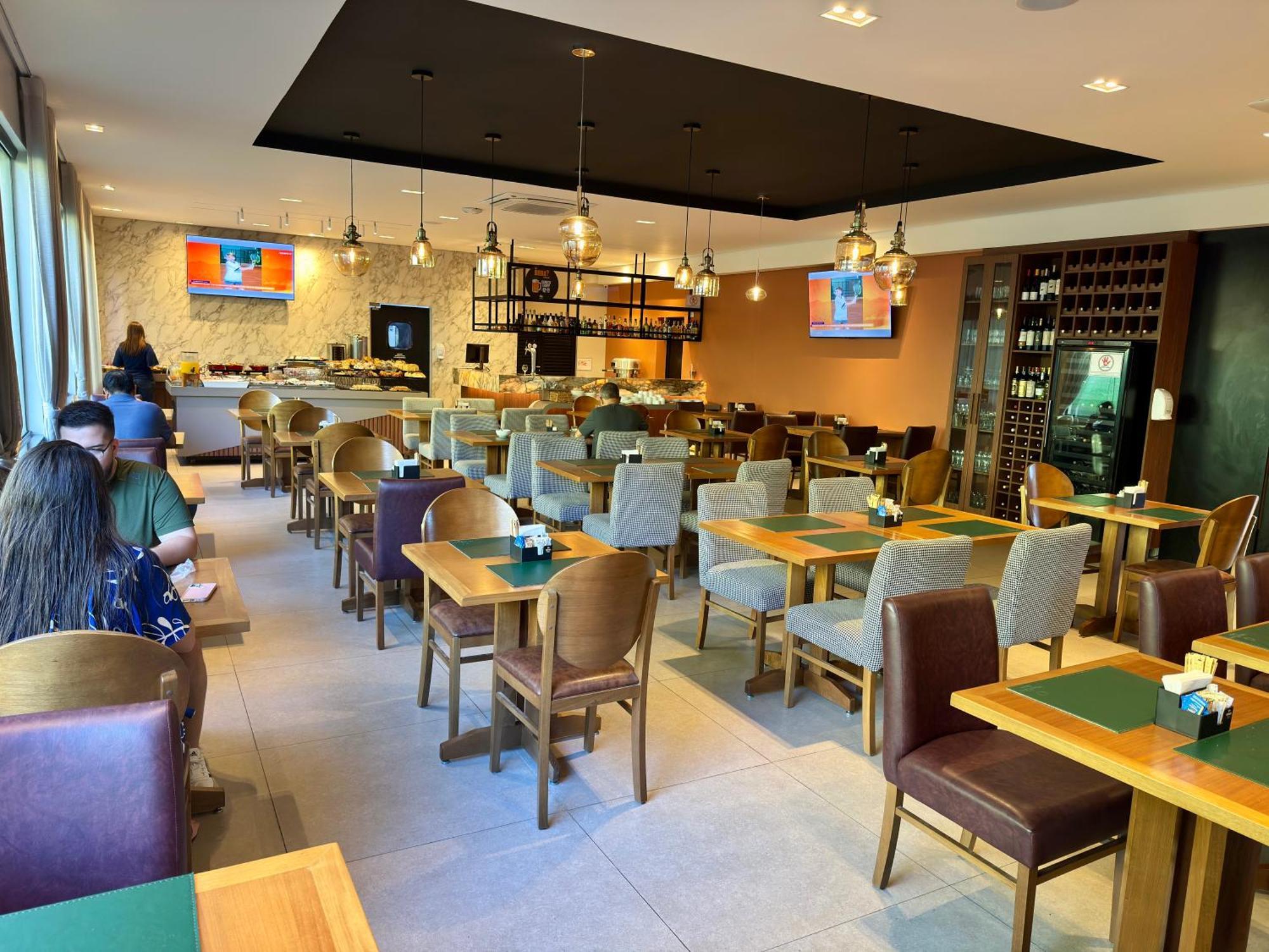 Graal Inn Mairiporã Екстериор снимка